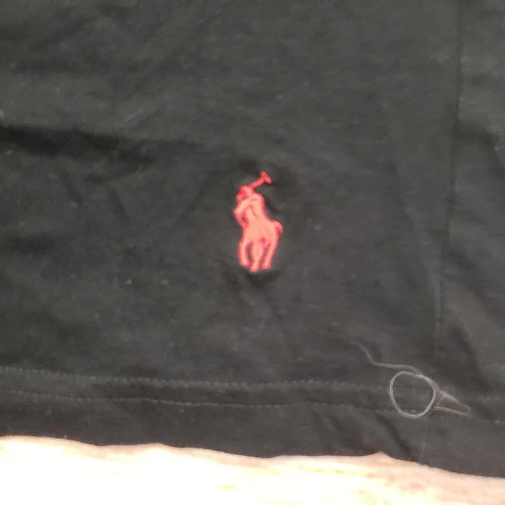 Polo Ralph Lauren brand polo